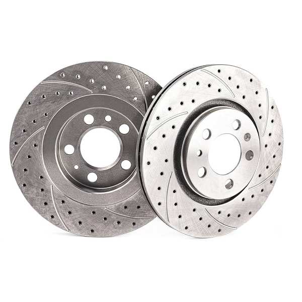 تصویر محصول دیسک ترمز عقب دی اس 5 سال 2015